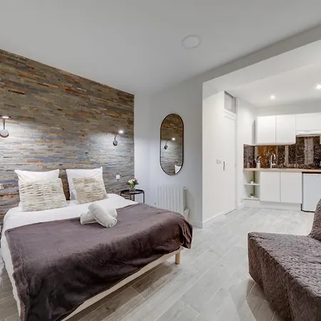 Apartment Studio D'architectes Au Cours Du 19eme Paris